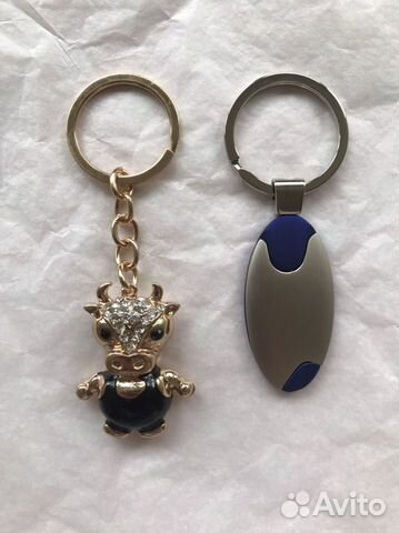 Брелоки для ключей