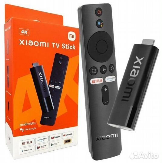 Xiaomi mi Tv stick 4k MDZ-27-AA