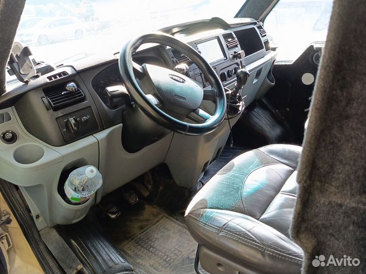 Ford Transit 2.2 МТ, 2013, 262 500 км