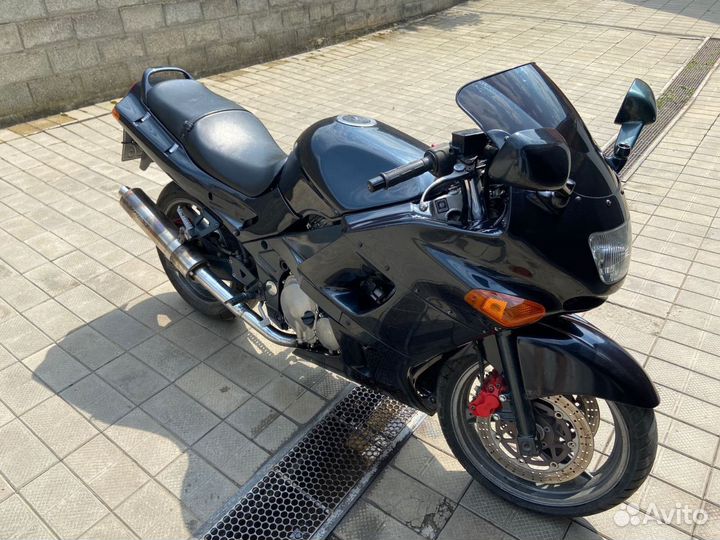 Kawasaki zzr 600(400)