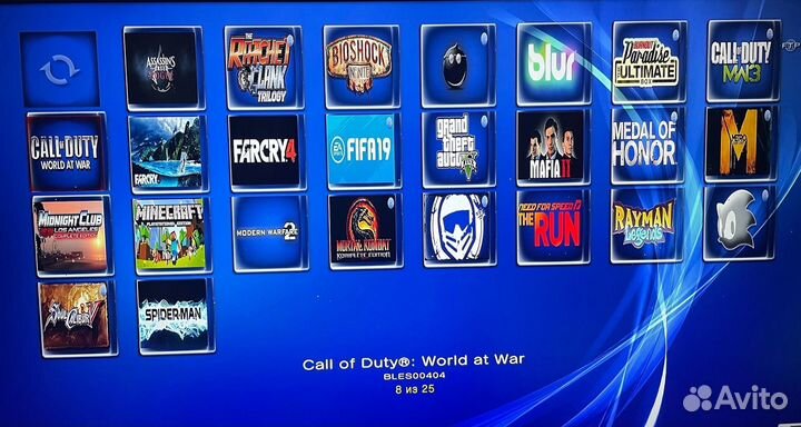 Sony playstation 3 Slim 320Gb