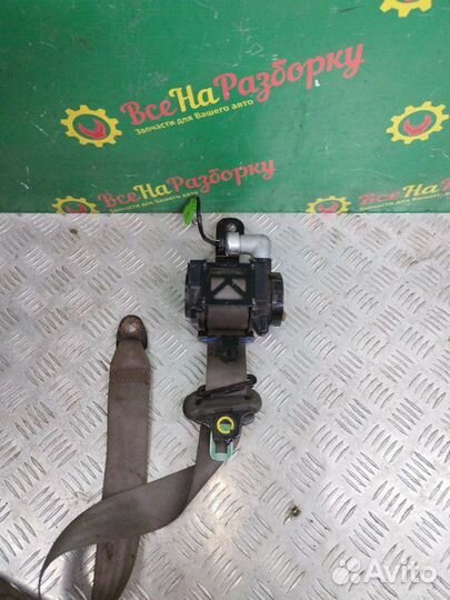 Ремень безопасности передний правый Chevrolet