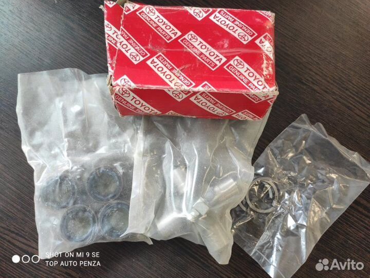 Крестовина карданного вала Lexus/Toyota