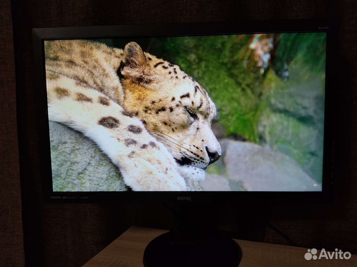 Монитор benq BL2405HT