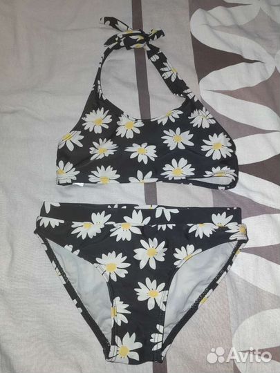 Купальник для девочки