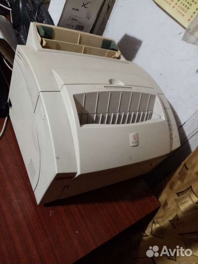 Принтер docuprint p8 ex