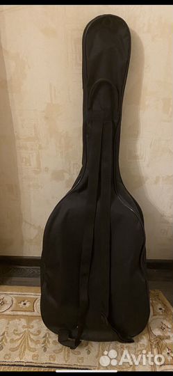 Акустическая гитара