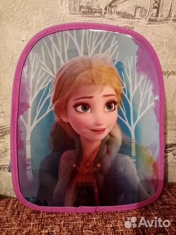 Портфель для девочки