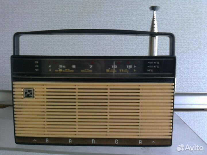 Советские радиоприёмники