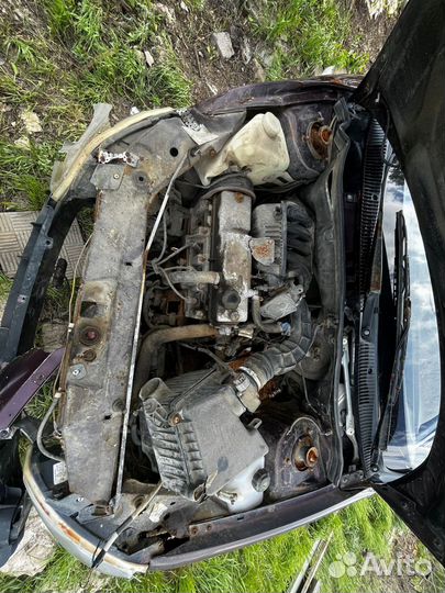 Разбор лада калина 2012 г