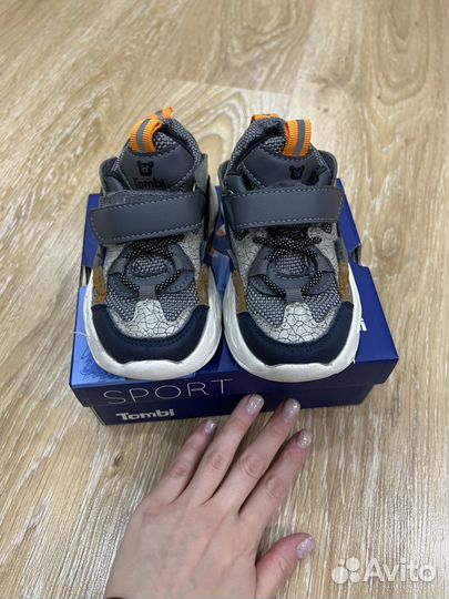 Кроссовки Tombi детские 26