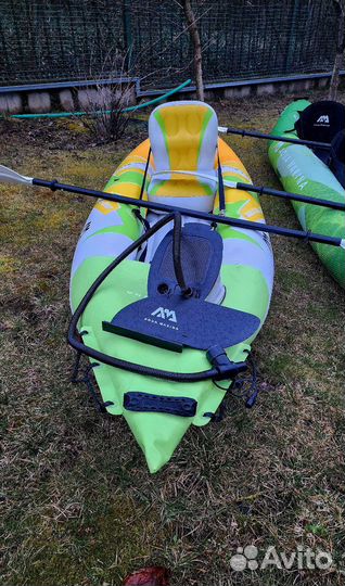 Байдарка каяк aqua marina