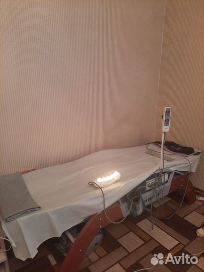 Массажная кровать nuga best nm 5000