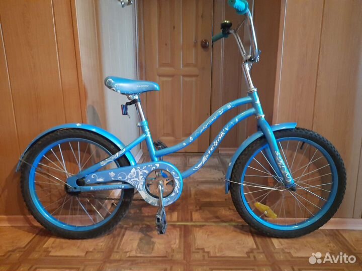 Фирменный подростковый Stern 20 колёса