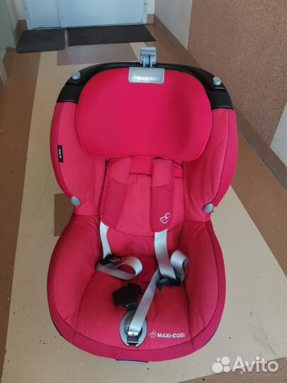 Детское автокресло 9 до 18 кг maxi cosi