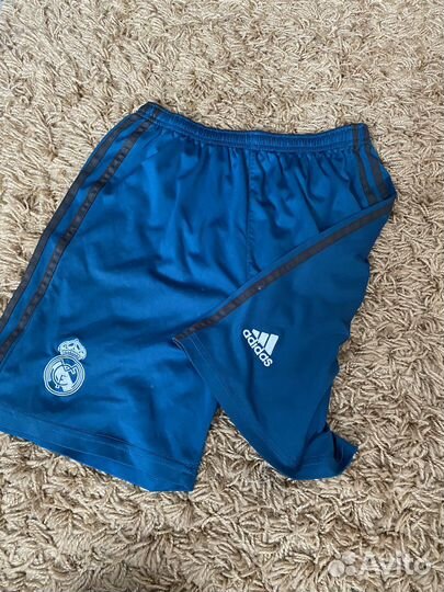 Футбольная форма реал мадрид