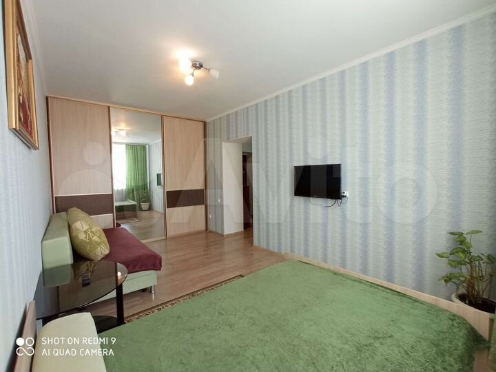 1-к. квартира, 38 м², 13/16 эт.