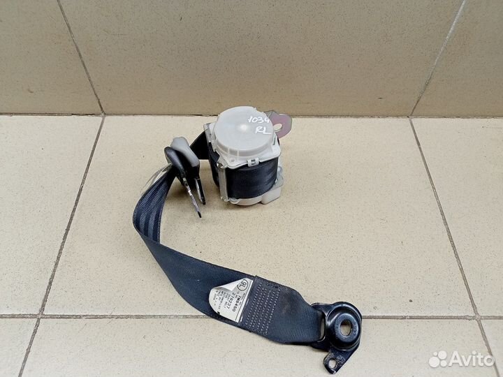 Ремень безопасности Yaris 2005-2011