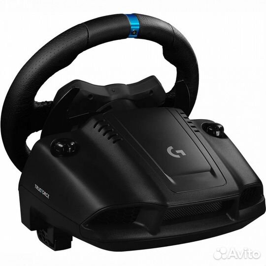 Манипулятор Logitech G923 (гоночный руль и 519275