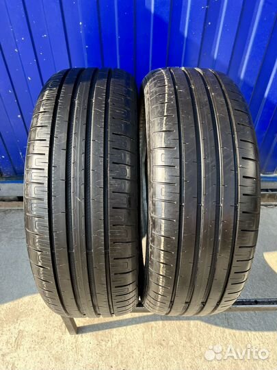 Goodyear EfficientGrip Performance 215/55 R18