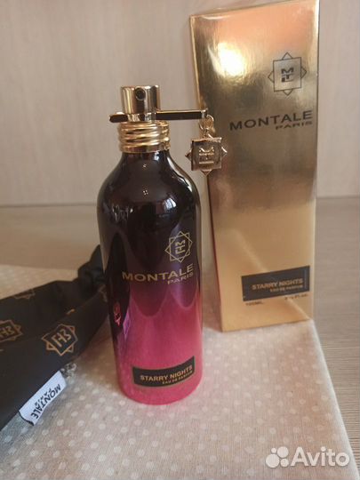 Духи Монталь Звездная Ночь, Montale Starry Night