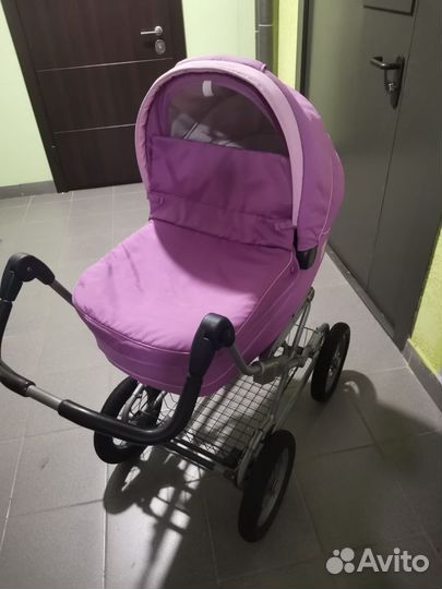 Коляска люлька inglesina