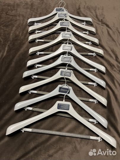 Вешалки для одежды сударь 10 шт