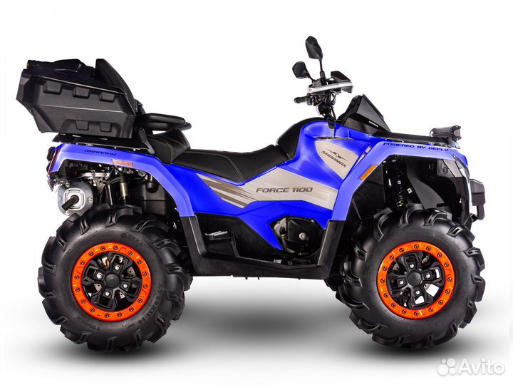 Квадроцикл Sharmax 1100 force lite
