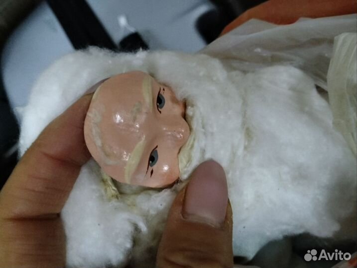 Дед мороз СССР, начало 70-х