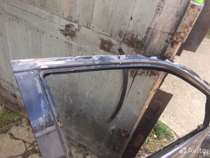 Дверь передняя правая. Hilux 2011-2015г