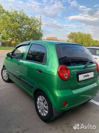 Chevrolet Spark 0.8 МТ, 2005, 140 465 км