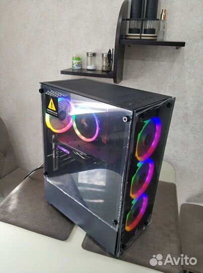 Мощный игровой компьютер