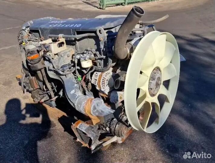 Двигатель iveco cursor 10