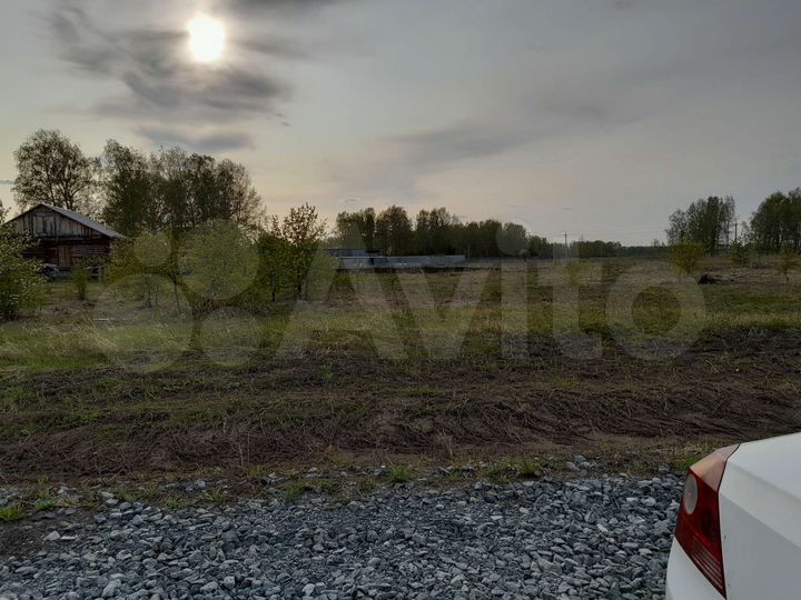 Участок 11 сот. (ИЖС)