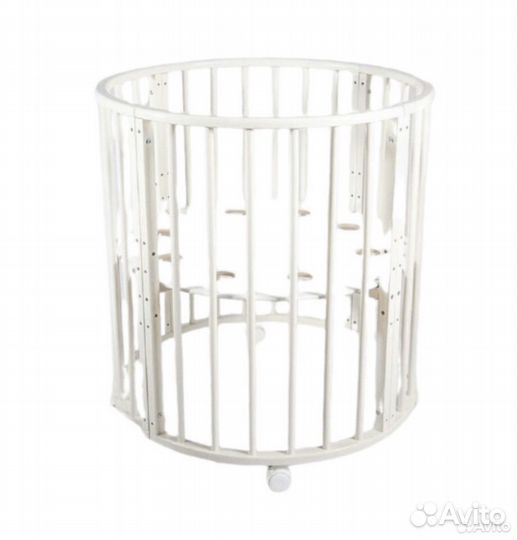 Детская кроватка трансформер