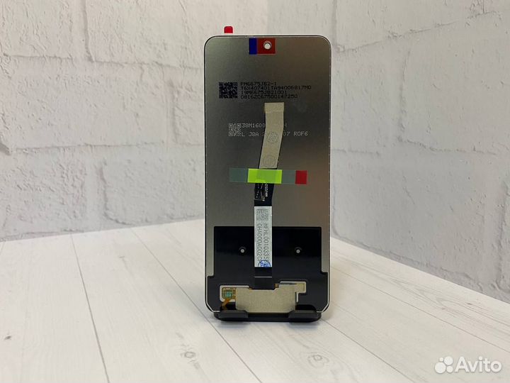 Дисплей Xiaomi Redmi Note 9S/ 9 Pro original