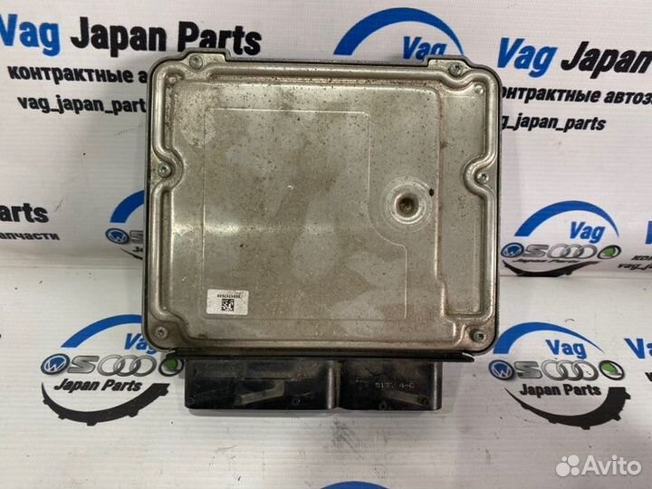 Блок управления двигателем Volkswagen Tiguan NF
