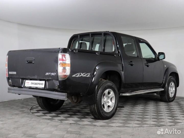 Mazda BT-50 2.5 МТ, 2010, 224 121 км