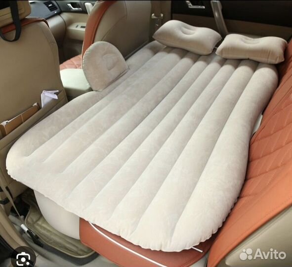Матрас для автомобиля