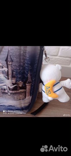 Рюкзак детский школьный для девочки Германия