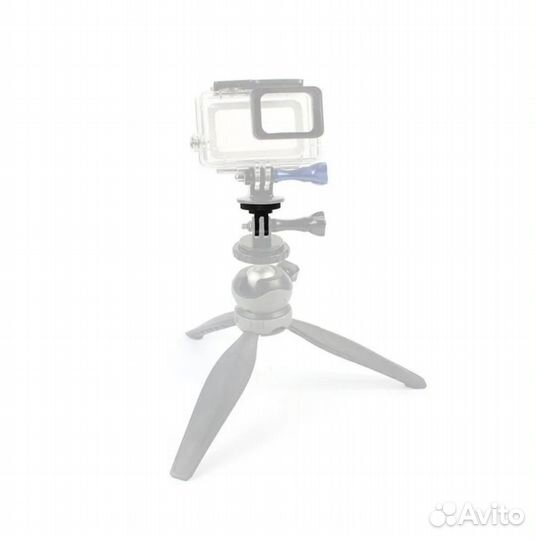 Адаптер штатива 1/4 для insta360, GoPro