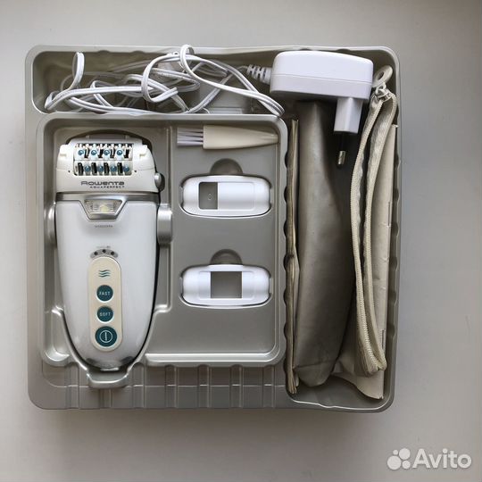 Эпилятор Rowenta Aquaperfect б/у