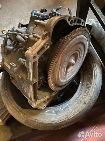 АКПП honda stream rn3