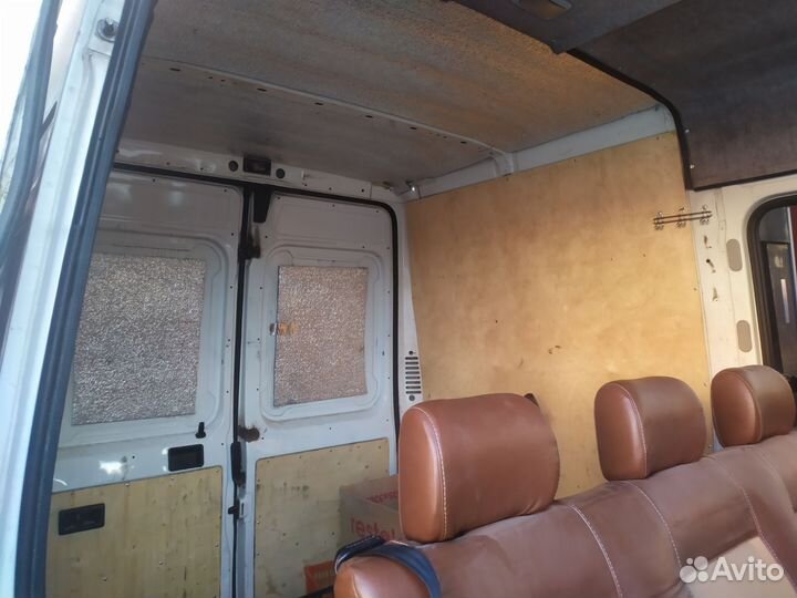 FIAT Ducato 2.3 МТ, 2011, 360 000 км