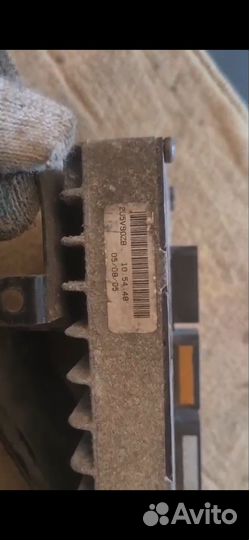 Эбу Chrysler pacifica 3.5 2006,Chrysler voyage 4