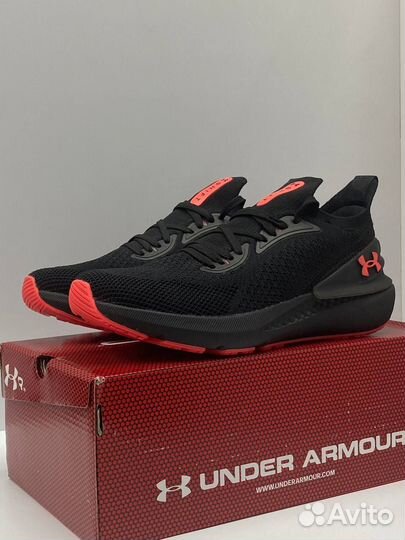 Кроссовки under armour