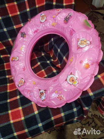 Круг для купания детский