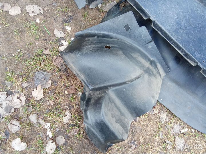 Обшивка багажника Ваз 2015-2107