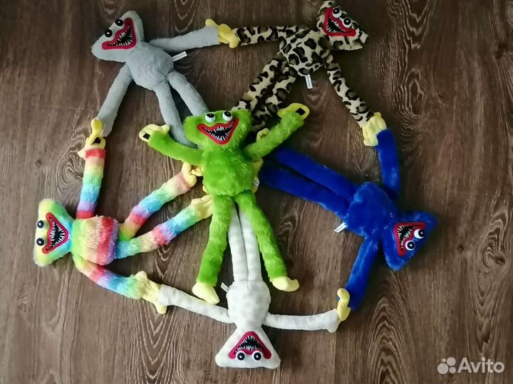 Мягкие игрушки