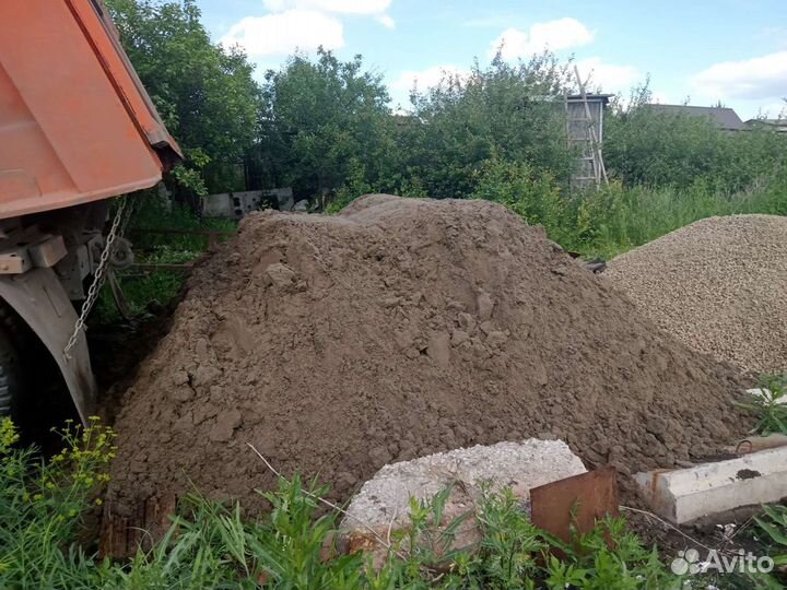 Песок речной Стройкерамика